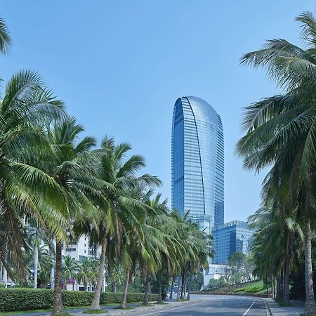 Hilton Haikou Haikou  Exterior foto