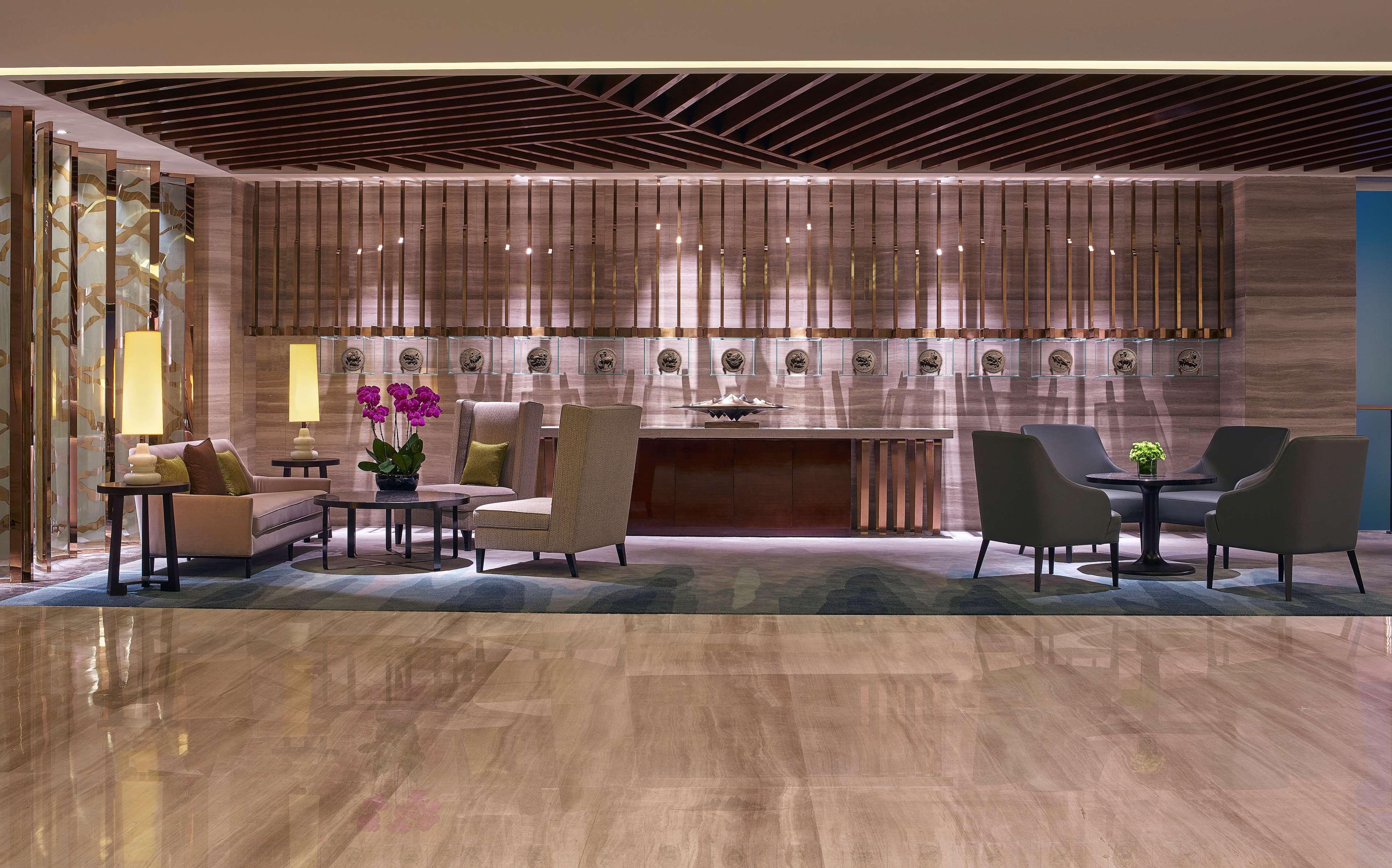 Hilton Haikou Haikou  Exterior foto
