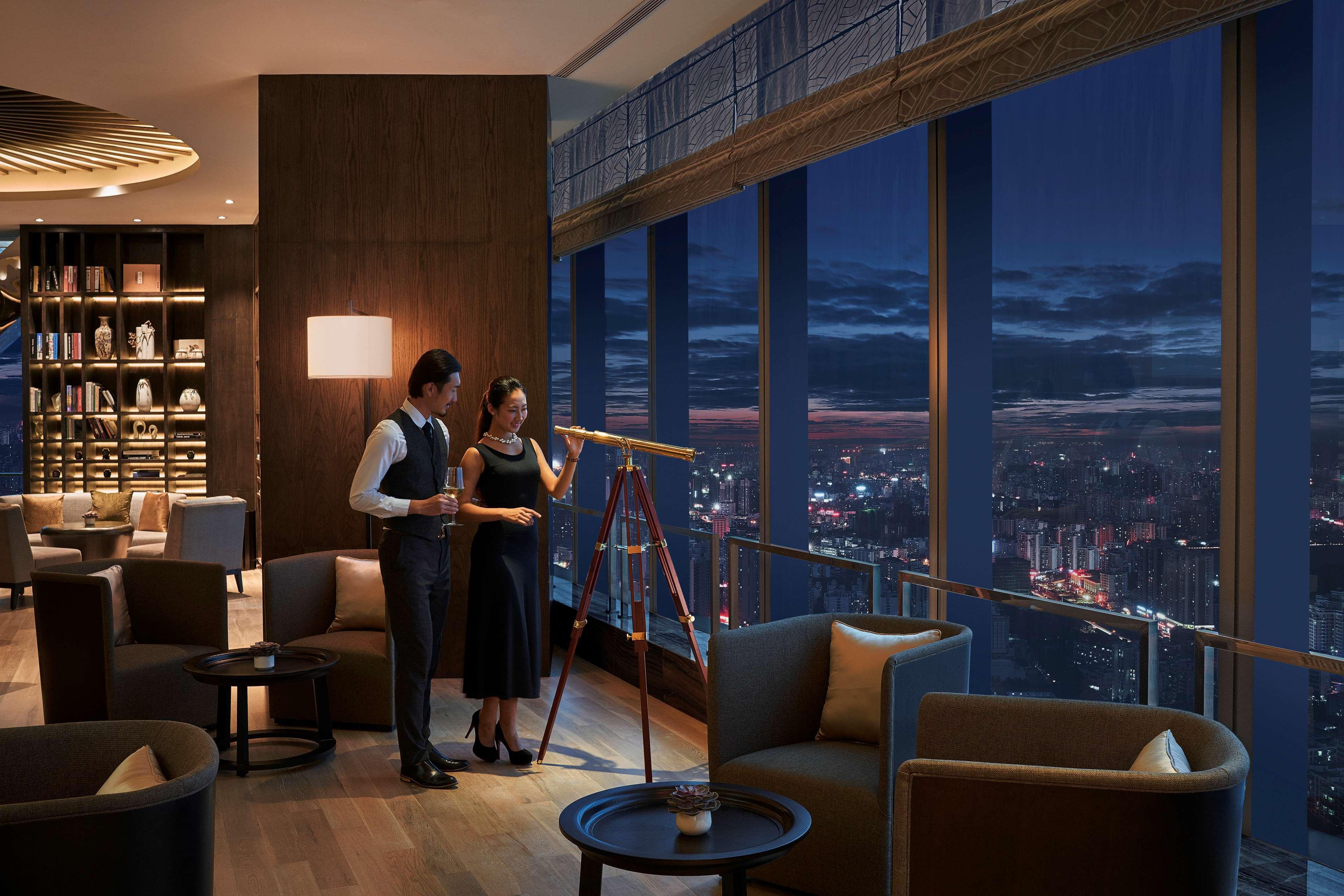 Hilton Haikou Haikou  Exterior foto