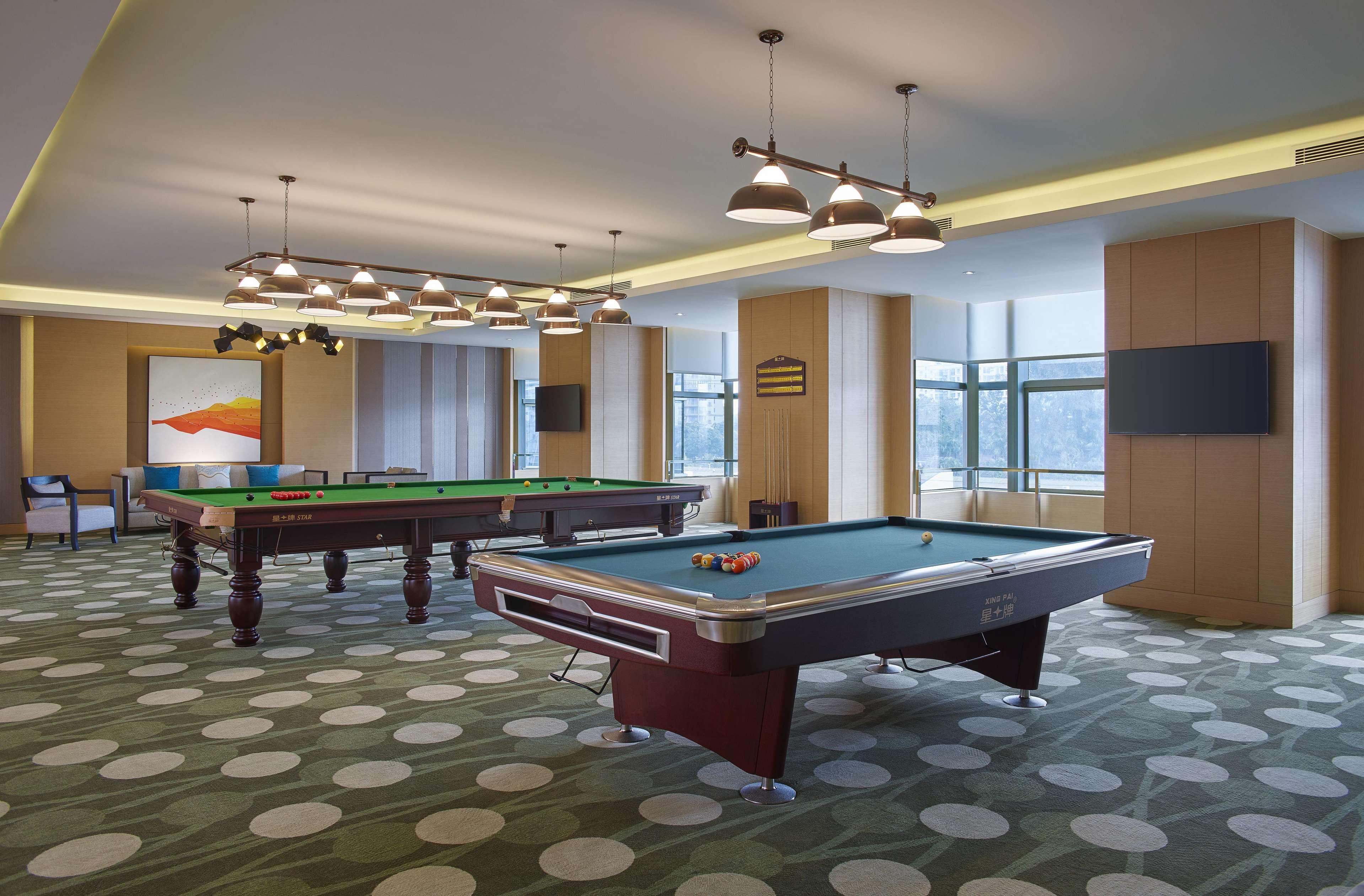 Hilton Haikou Haikou  Exterior foto