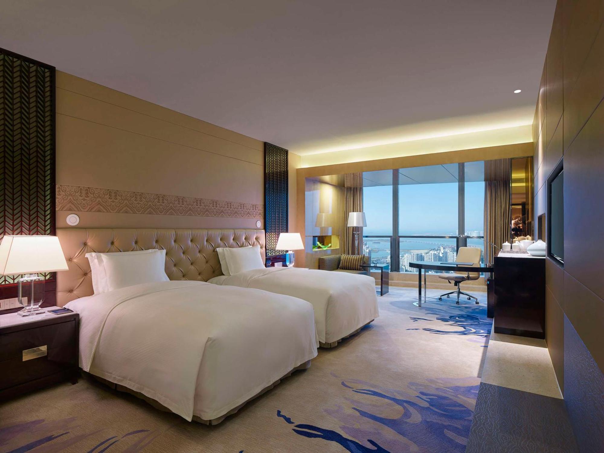 Hilton Haikou Haikou  Exterior foto