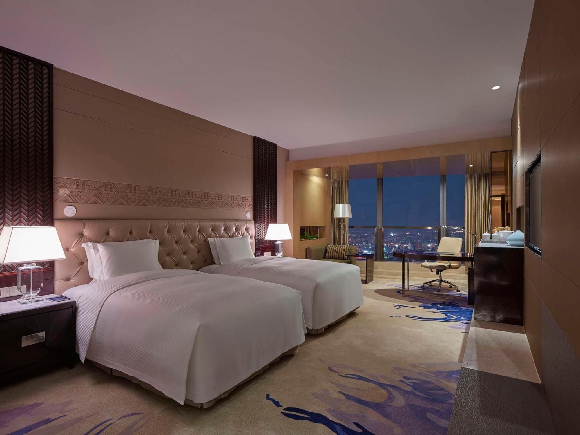Hilton Haikou Haikou  Exterior foto