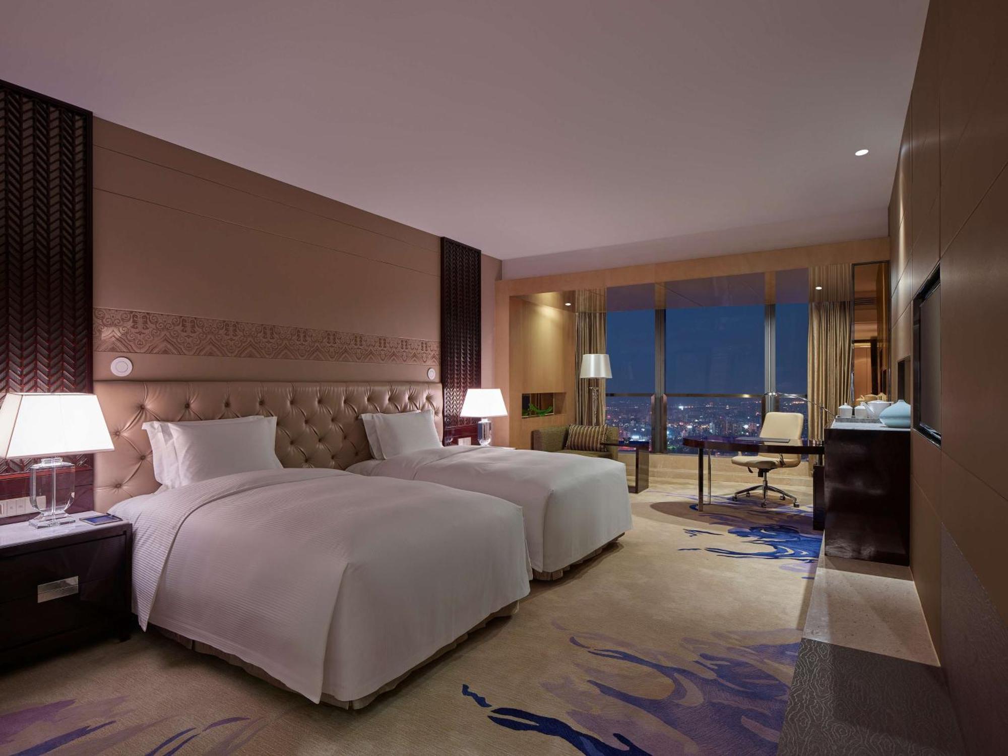 Hilton Haikou Haikou  Exterior foto