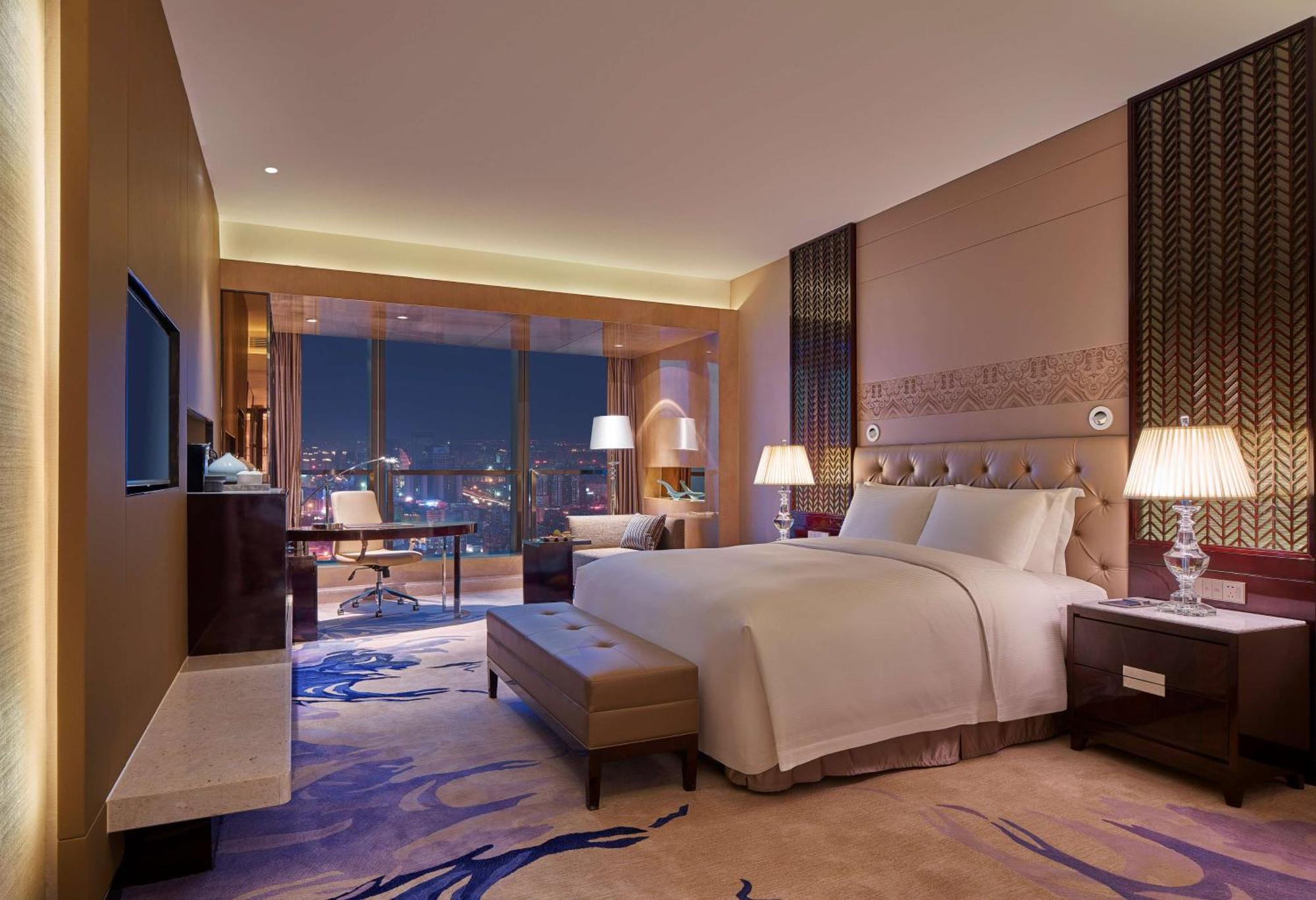 Hilton Haikou Haikou  Exterior foto