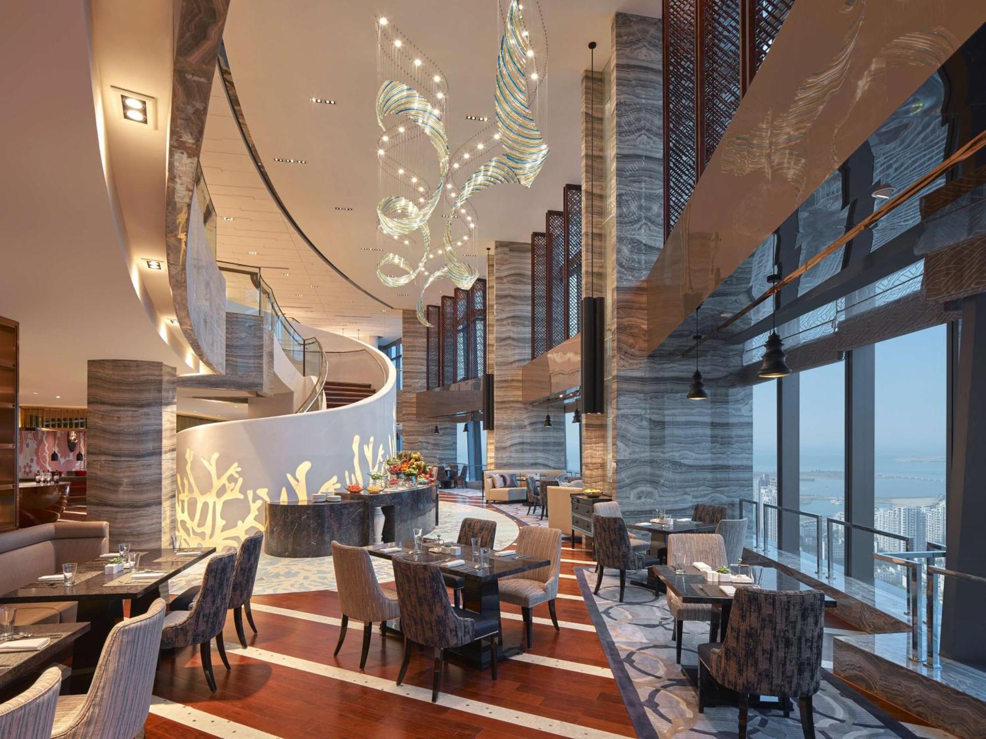 Hilton Haikou Haikou  Exterior foto