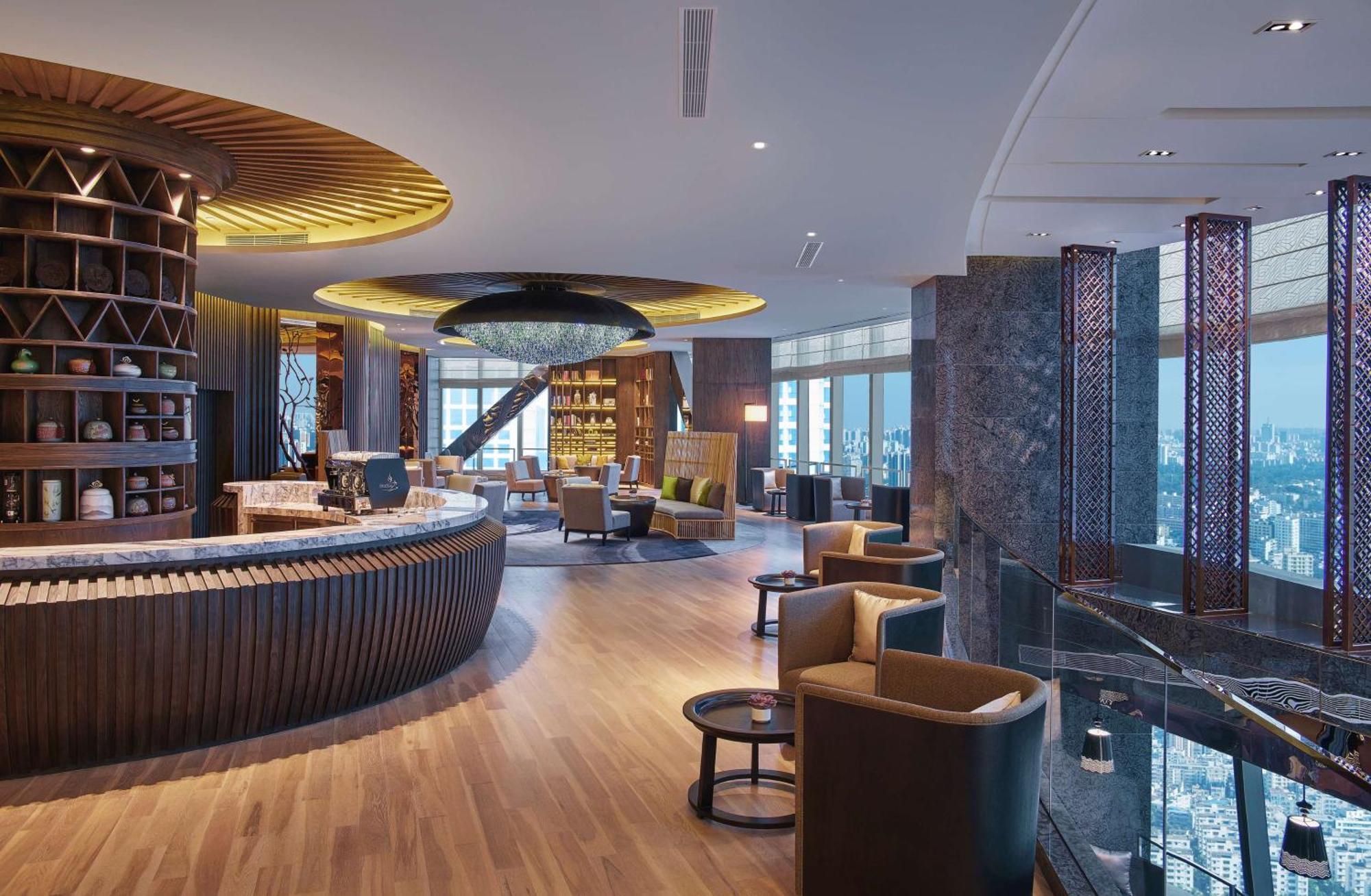 Hilton Haikou Haikou  Exterior foto